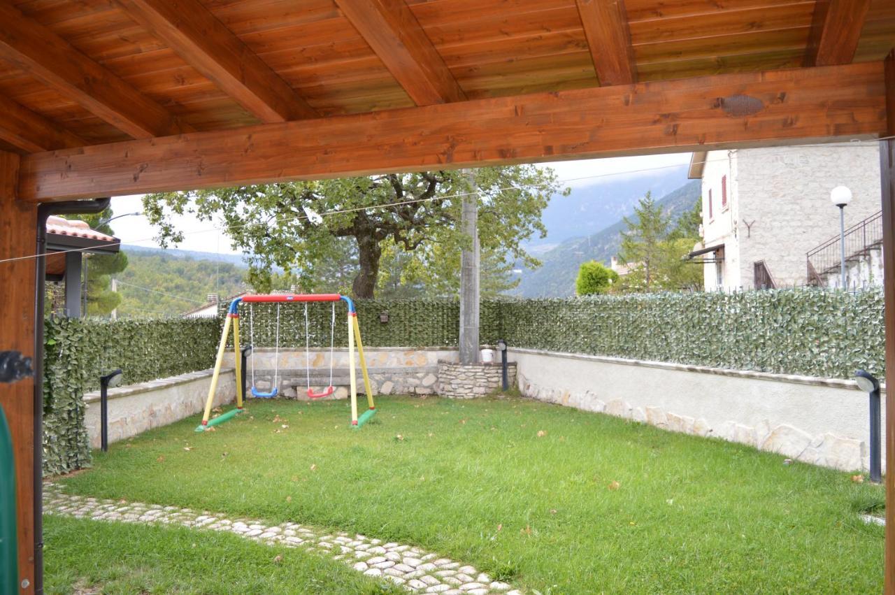 La Casetta Di Lettopalena Extérieur photo