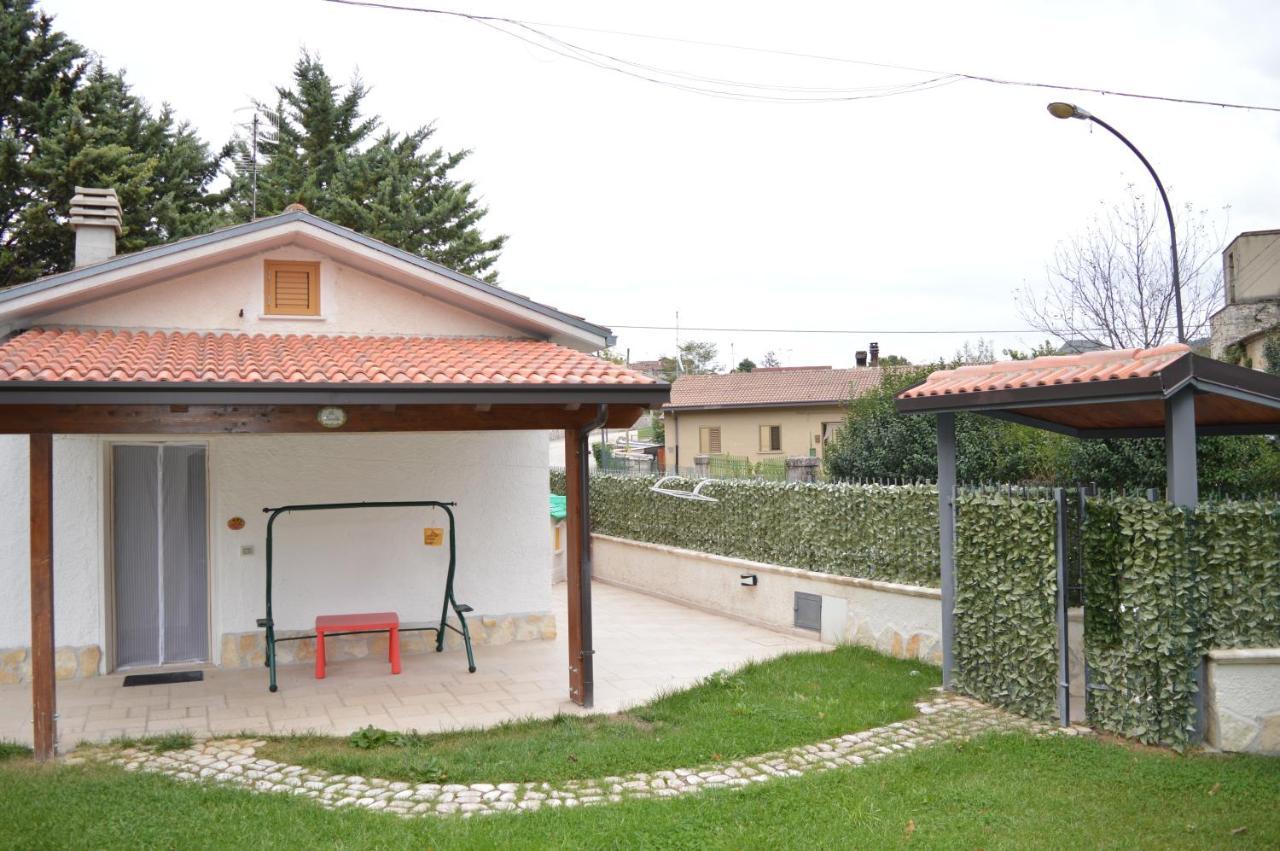 La Casetta Di Lettopalena Extérieur photo